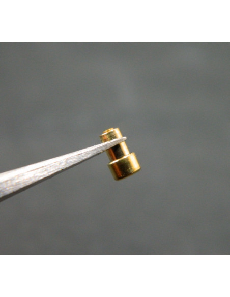 Zenith Time Command Poussoir