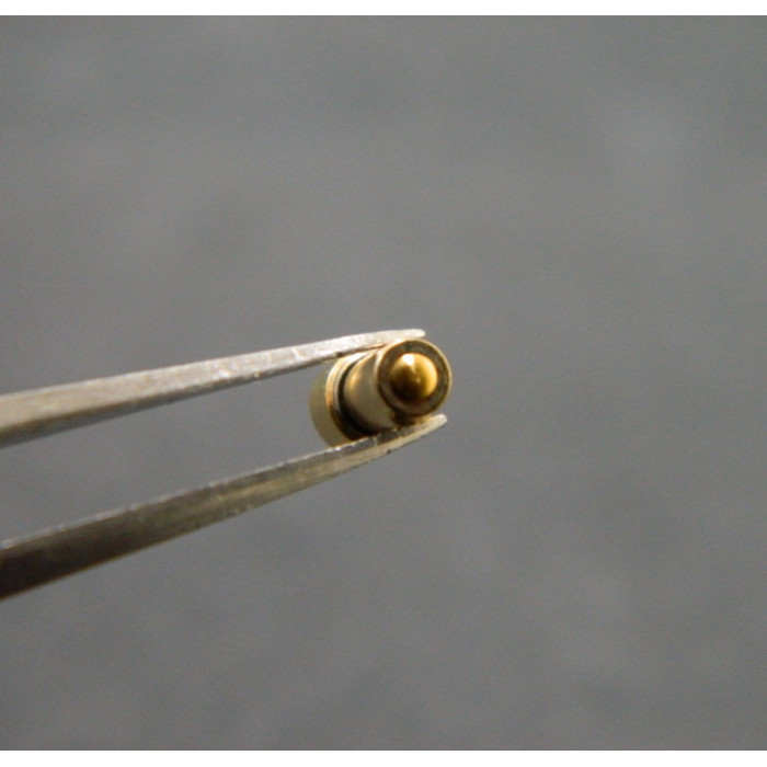 Zenith Time Command Poussoir