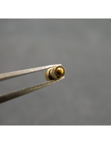 Zenith Time Command Poussoir