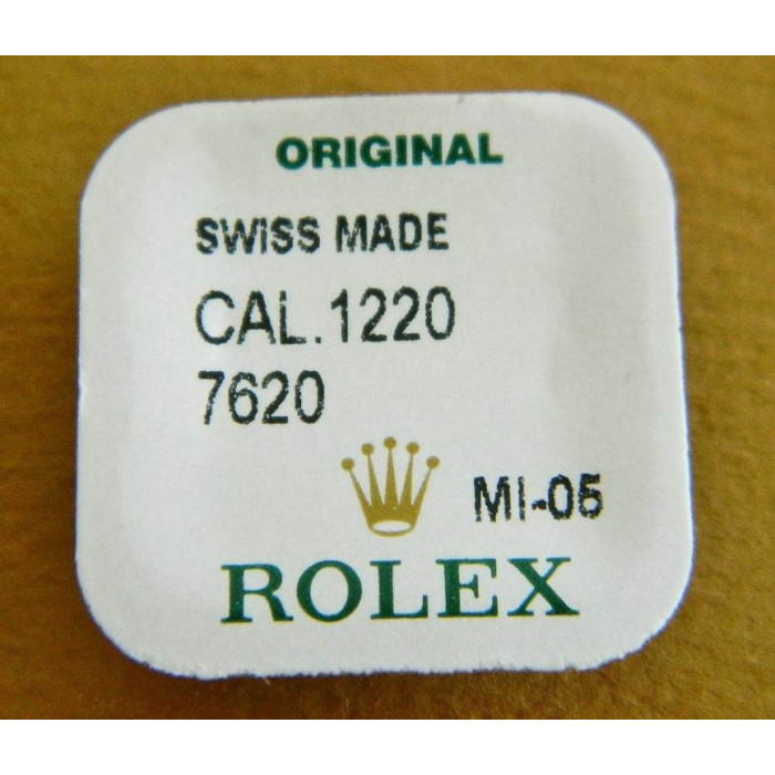 ROLEX 1220 Roue de seconde - Réf. 7620
