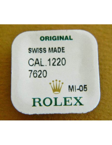 ROLEX 1220 Roue de seconde - Réf. 7620