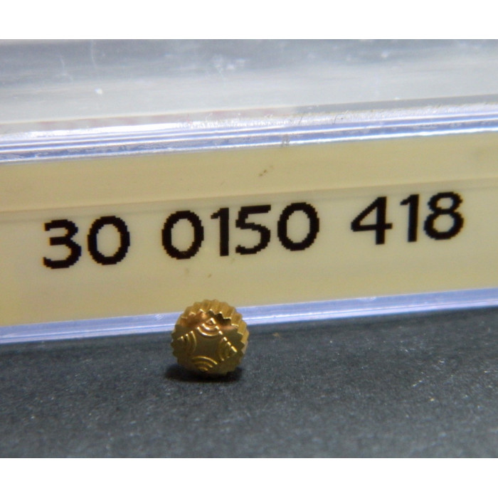 Zenith El Primero - 30 0150 418 - couronne or