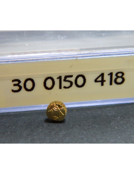 Zenith El Primero - 30 0150 418 - couronne or