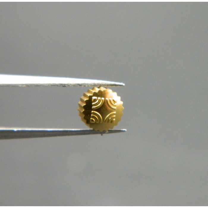 Zenith El Primero - 30 0150 418 - couronne or