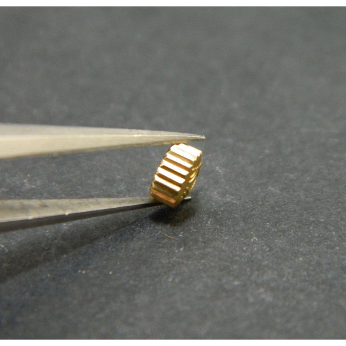 Zenith El Primero - 30 0150 418 - couronne or