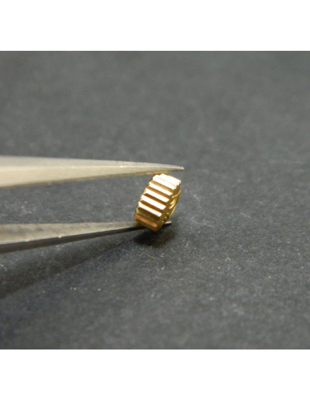 Zenith El Primero - 30 0150 418 - couronne or