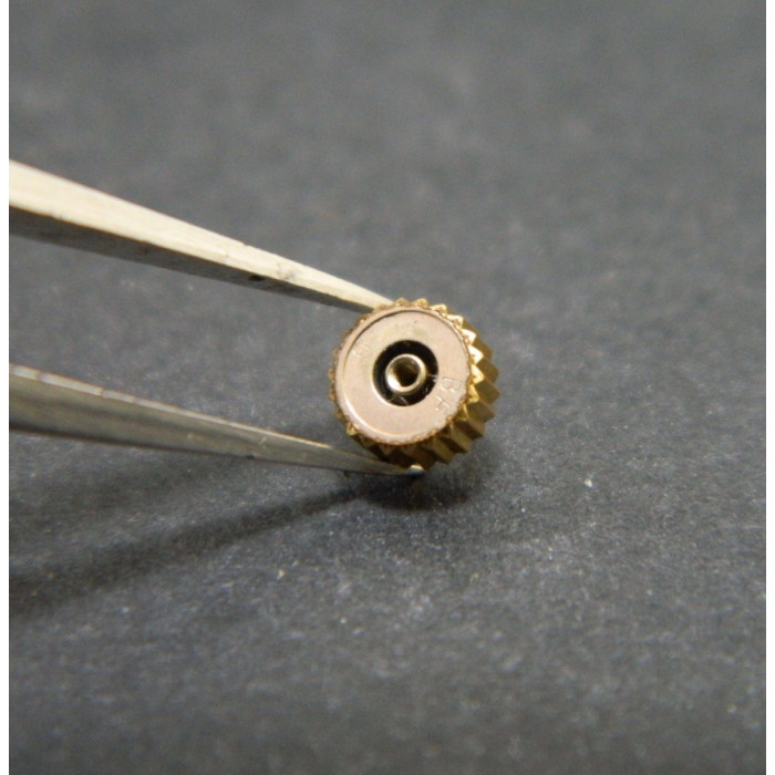 Zenith El Primero - 30 0150 418 - couronne or