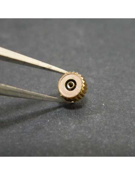 Zenith El Primero - 30 0150 418 - couronne or