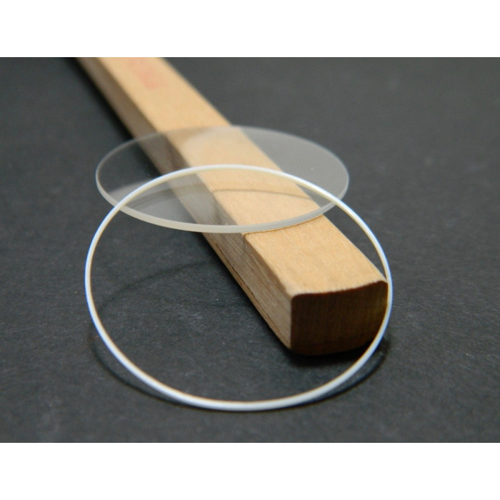 Zenith El Primero - 20 0260 400 - verre