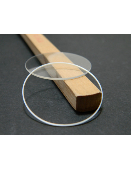 Zenith El Primero - 20 0260 400 - verre