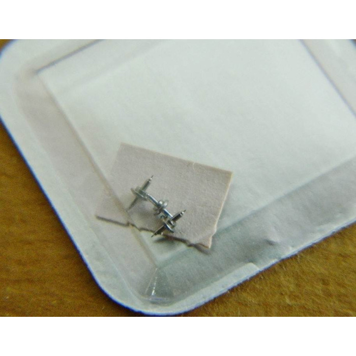 ROLEX 1220 Axe de balancier - Réf. 7631