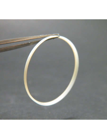 Zenith De Luca manchon de verre