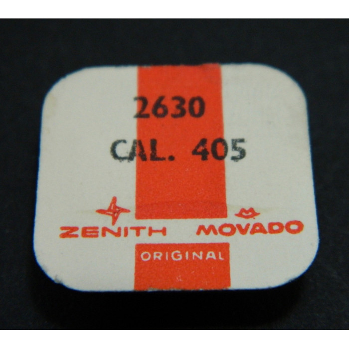 Zenith 405-2630 Doigt combiné