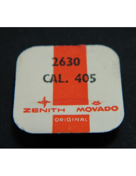 Zenith 405-2630 Doigt combiné