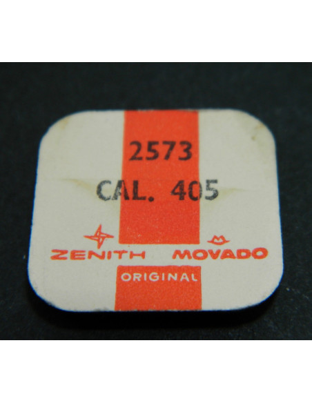 Zenith 405-2573 Ressort sautoir des jours