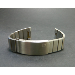 Zenith Time command bracelet acier