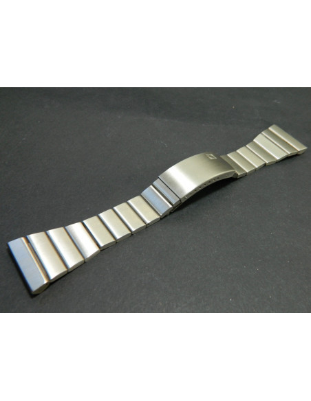 Zenith Time command bracelet acier