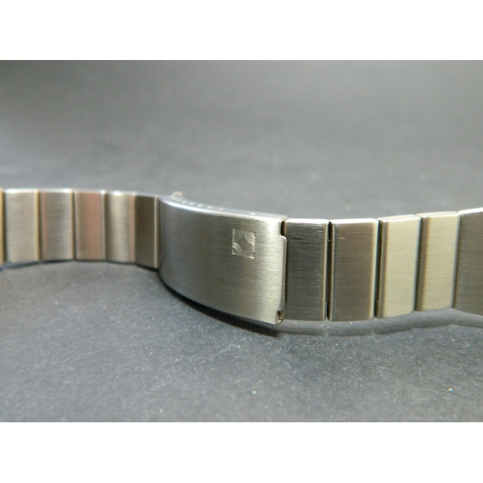 Zenith Time command bracelet acier