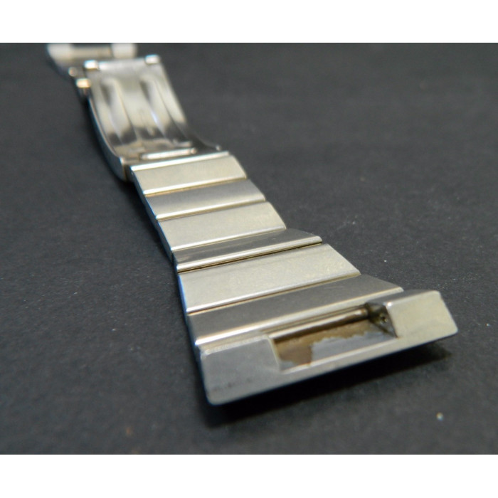 Zenith Time command bracelet acier