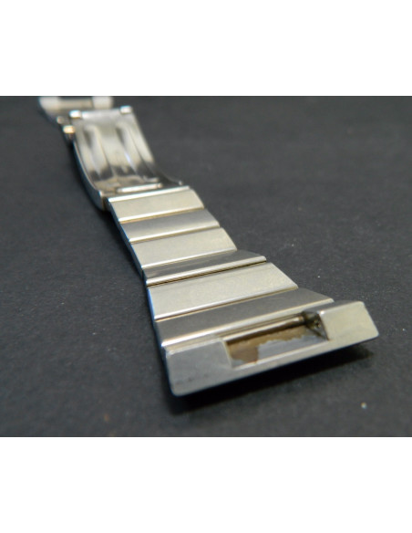 Zenith Time command bracelet acier