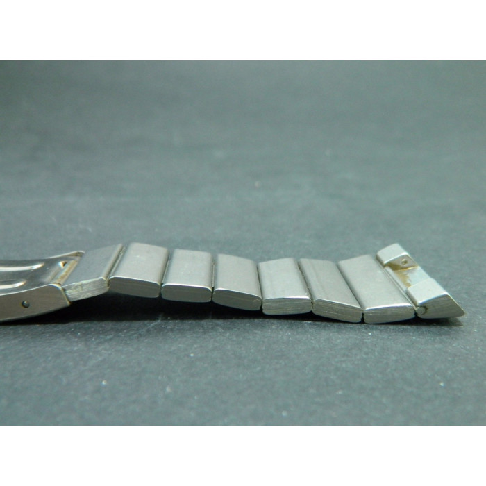 Zenith Time command bracelet acier