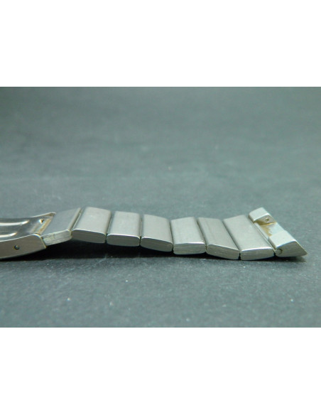 Zenith Time command bracelet acier