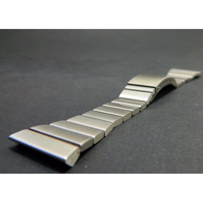 Zenith Time command bracelet acier