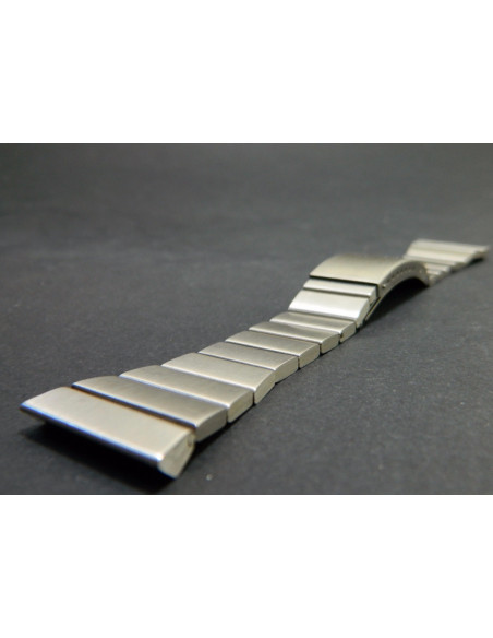 Zenith Time command bracelet acier