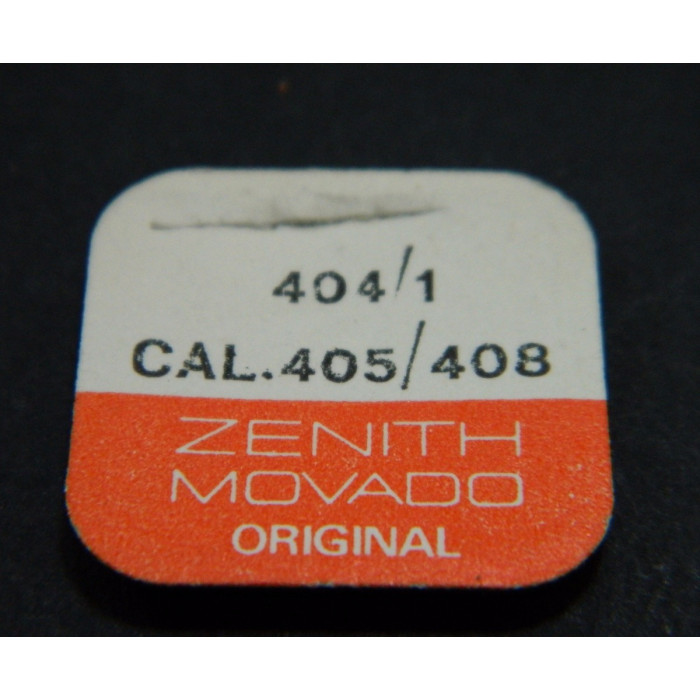 Zenith 408-404/1 Tige fendue