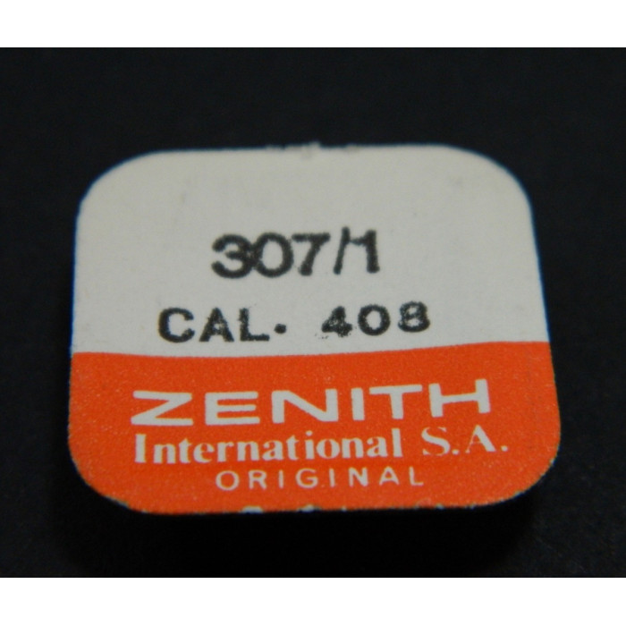 Zenith 408-307/1 Raquette