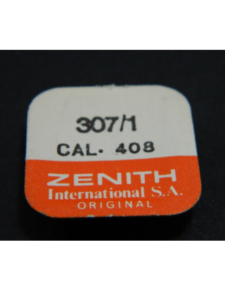 Zenith 408-307/1 Raquette
