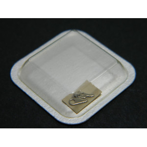 Zenith 408-437.1 Bascule de mise à l'heure