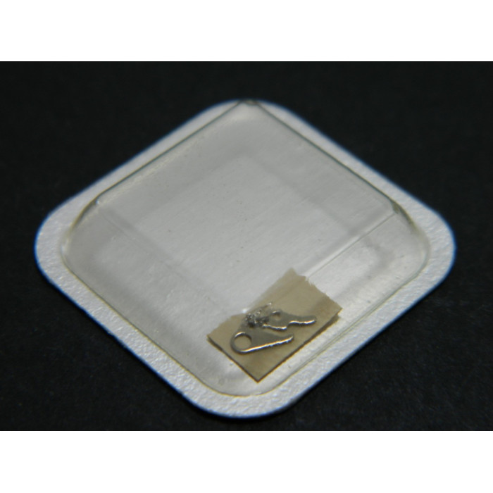 Zenith 408-437.1 Bascule de mise à l'heure