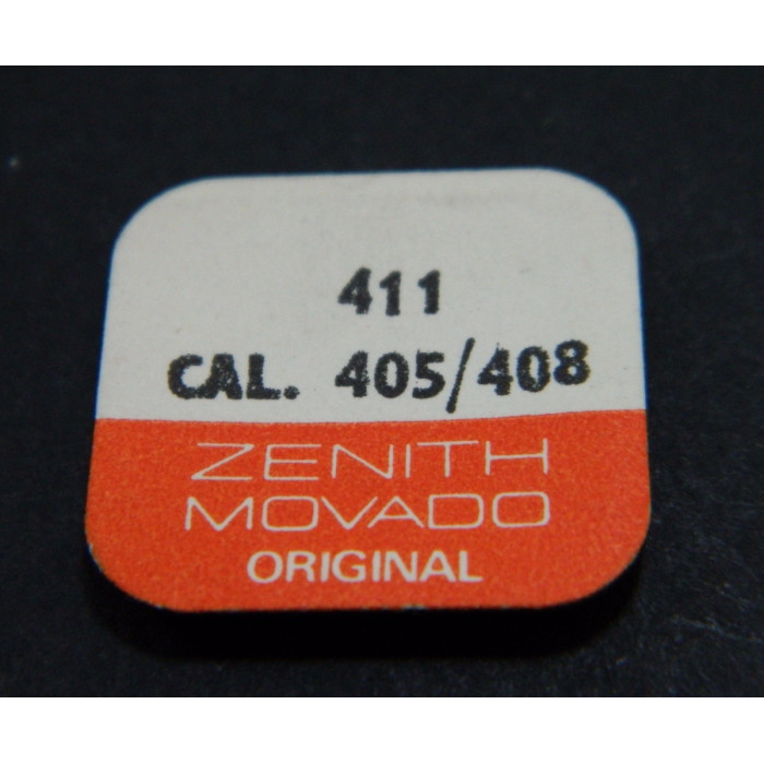 Zenith 408-411 Pignon