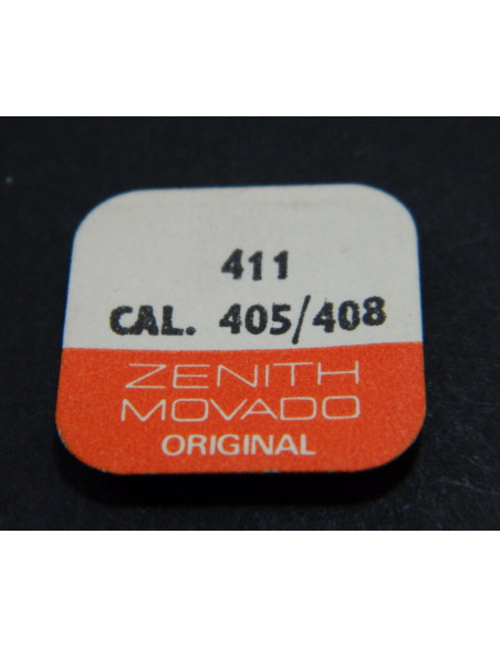 Zenith 408-411 Pignon