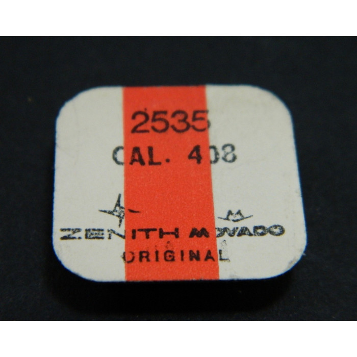 Zenith 408-2535 Plaque maintien