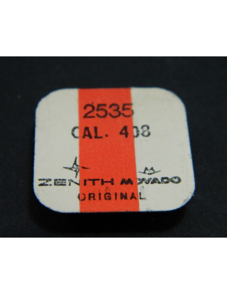 Zenith 408-2535 Plaque maintien
