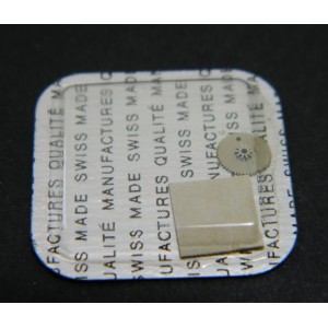 Zenith 408-260 Roue de minuterie