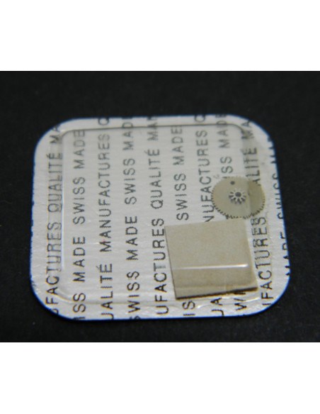 Zenith 408-260 Roue de minuterie