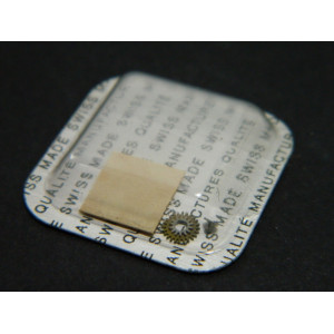 Zenith 408-2542 Renvoi double de calendrier