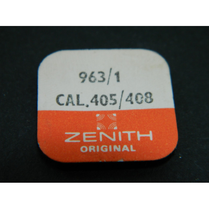 Zenith 408-963/1 Tige fendue