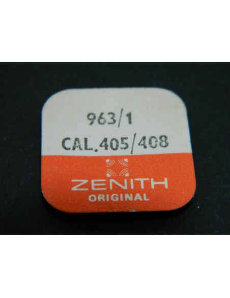 Zenith 408-963/1 Tige fendue