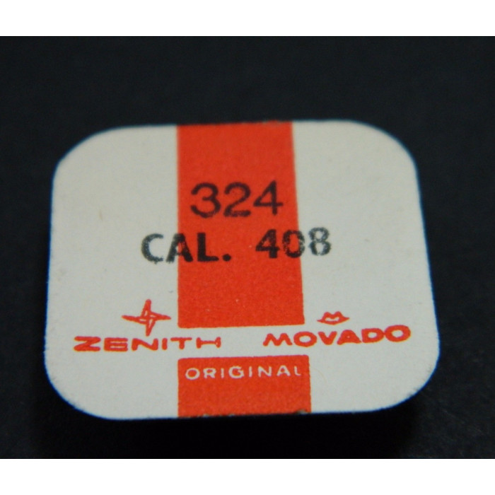 Zenith 408-324 Incabloc sus
