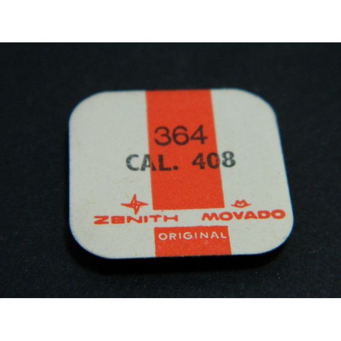 Zenith 408-364 Porte-piton mobile