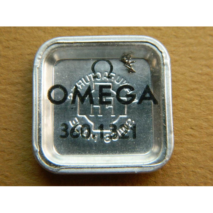 OMEGA Axe de balancier - Calibre 360