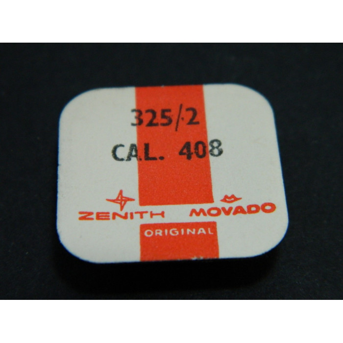 Zenith 408-325/1 Incabloc sous