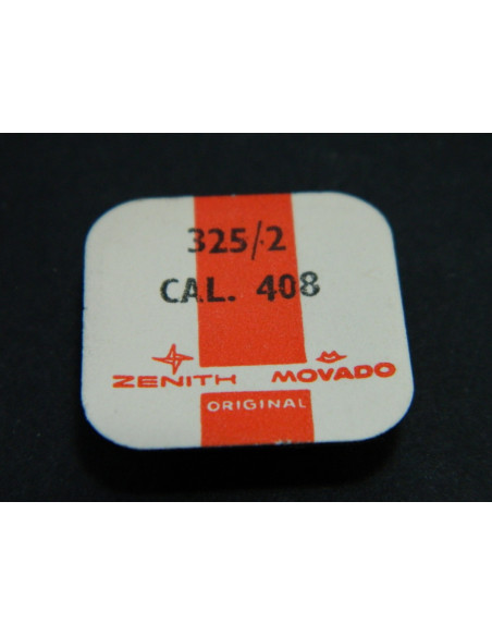 Zenith 408-325/1 Incabloc sous