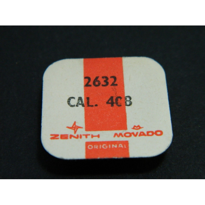 Zenith 408-2632 Bascule de déclenchement