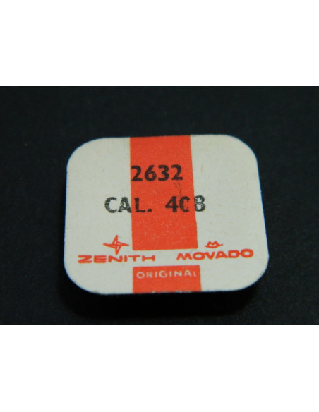 Zenith 408-2632 Bascule de déclenchement