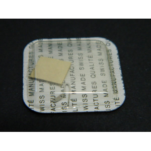 Zenith 408-2633 Ressort de bascule